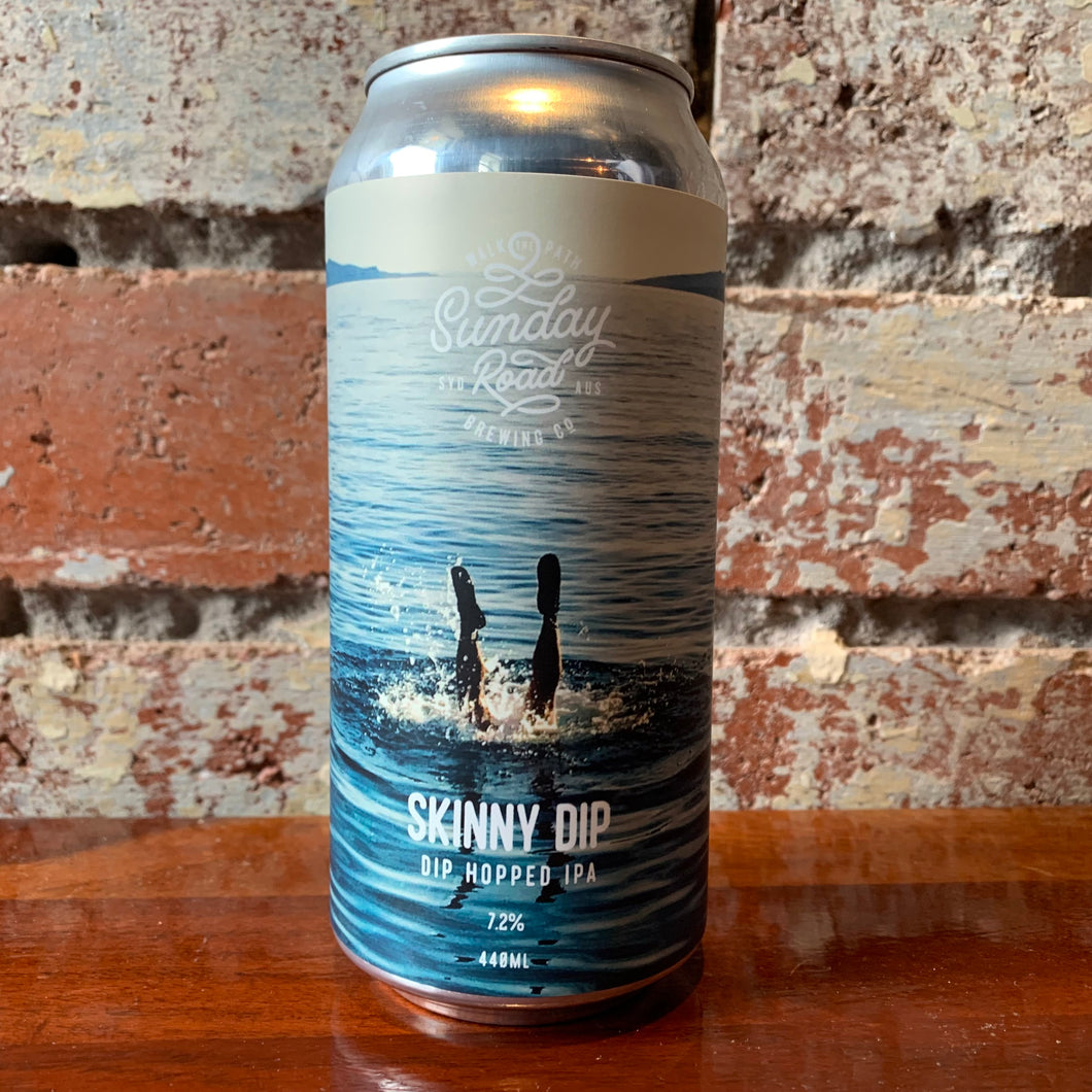 Sunday Road Skinny Dip DIP Hopped IPA