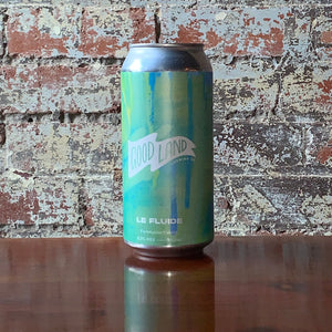 Good Land Le Fluide Farmhouse Saison