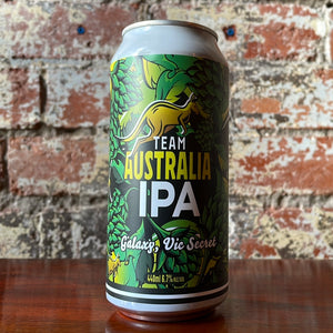 Hargreaves Hill Team Australia IPA