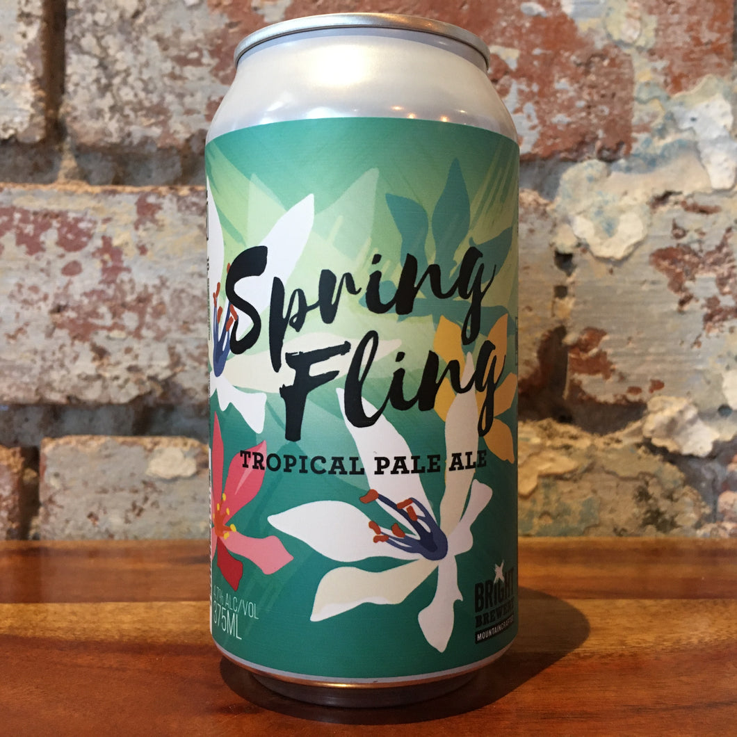 Bright Spring Fling Tropical Pale Ale