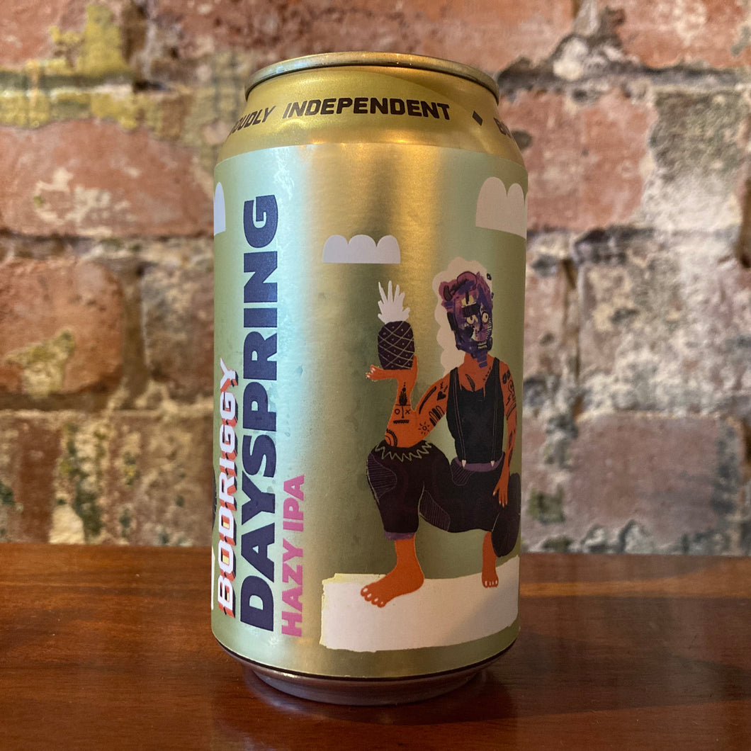 Bodriggy Dayspring Hazy IPA