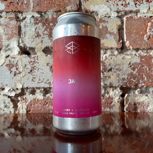 Range Jam: Cherry + Raspberry Sour