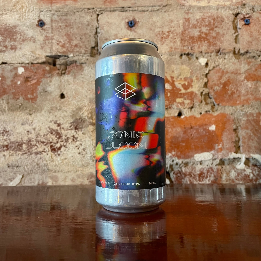Range Sonic Bloom Oat Cream DIPA