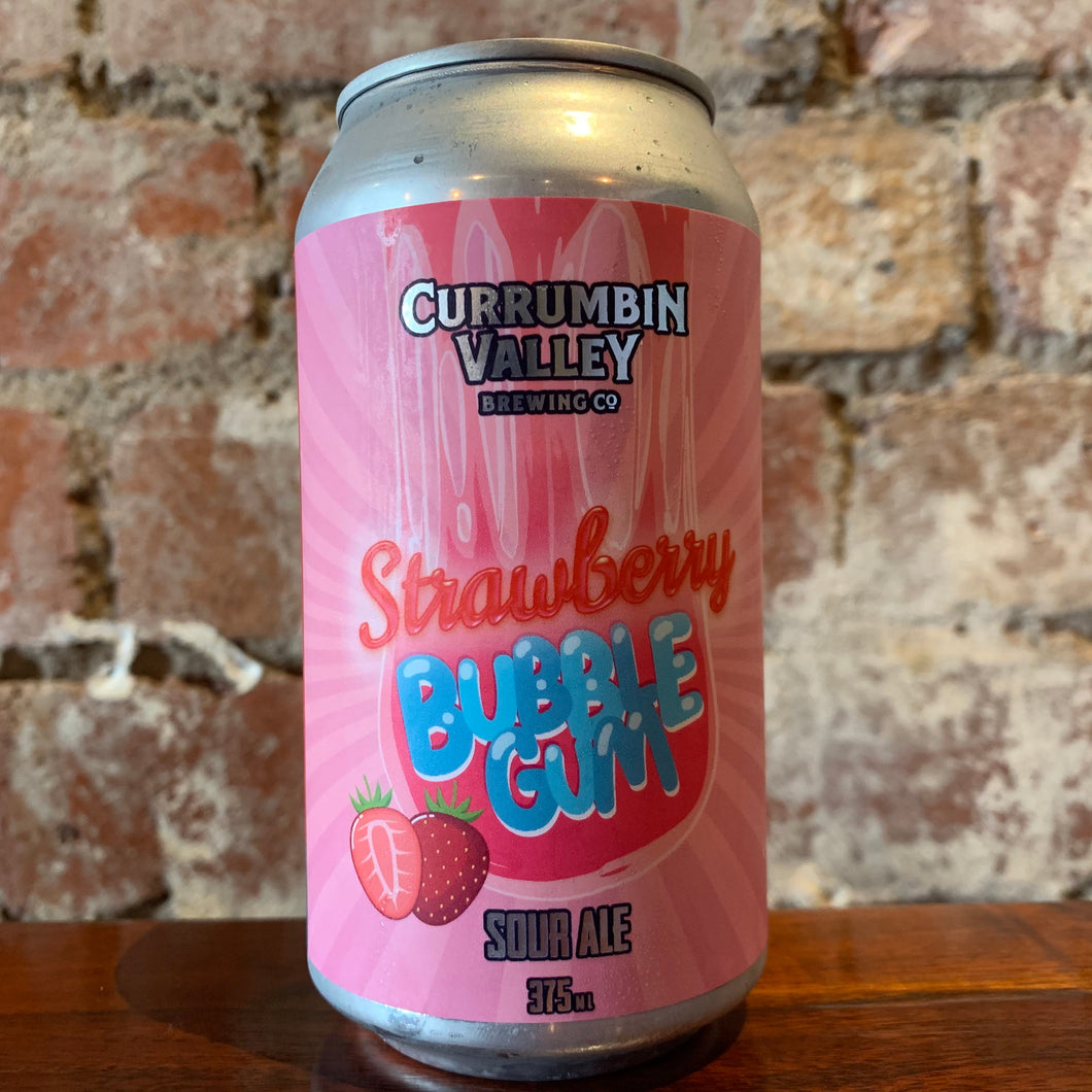 Currumbin Valley Strawberry Bubblegum Sour