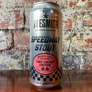 Alesmith Brewery Speedway Imperial Coffee Stout Tart Cherry Edition