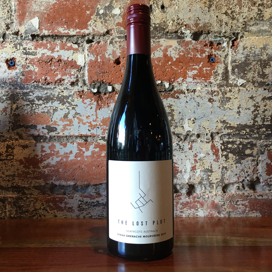 The Lost Plot 2019 SGM Heathcote Red