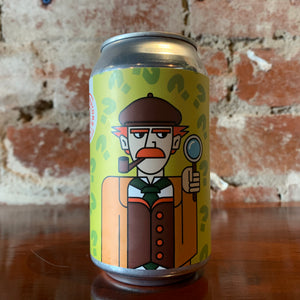 Co-Conspirators The Detective Double Hazy IPA