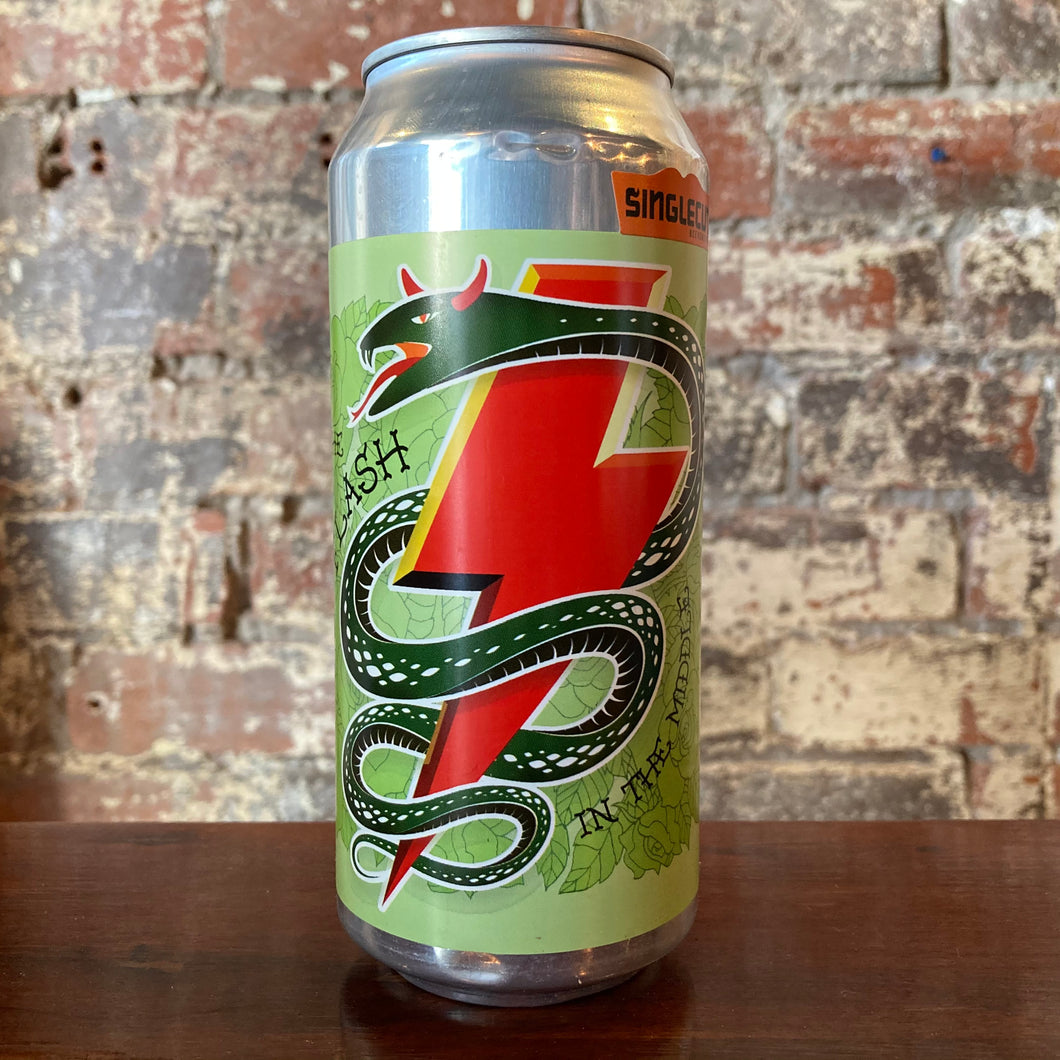 Singlecut Flash In The Middle DDH IPA