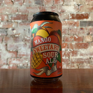 Bright Mango Sweetart Sour Ale