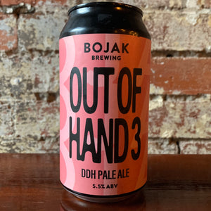 Bojak Out of Hand 3 DDH Pale