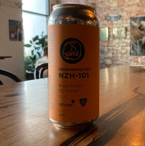 8 Wired NZH-101 Experimental Hop NZ Pilsner