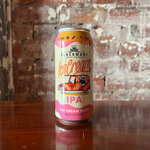 Blackman's Ice-cream IPA Oat Cream Hazy IPA