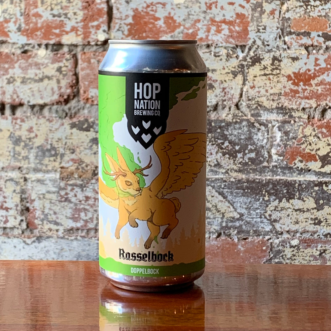 Hop Nation Rasselbock Doppelbock