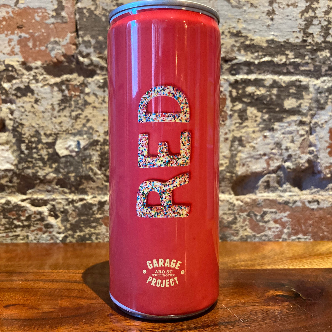 Garage Project Fairy Bread Field Blend Red 2019