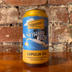 Wayward Lupulin IPA