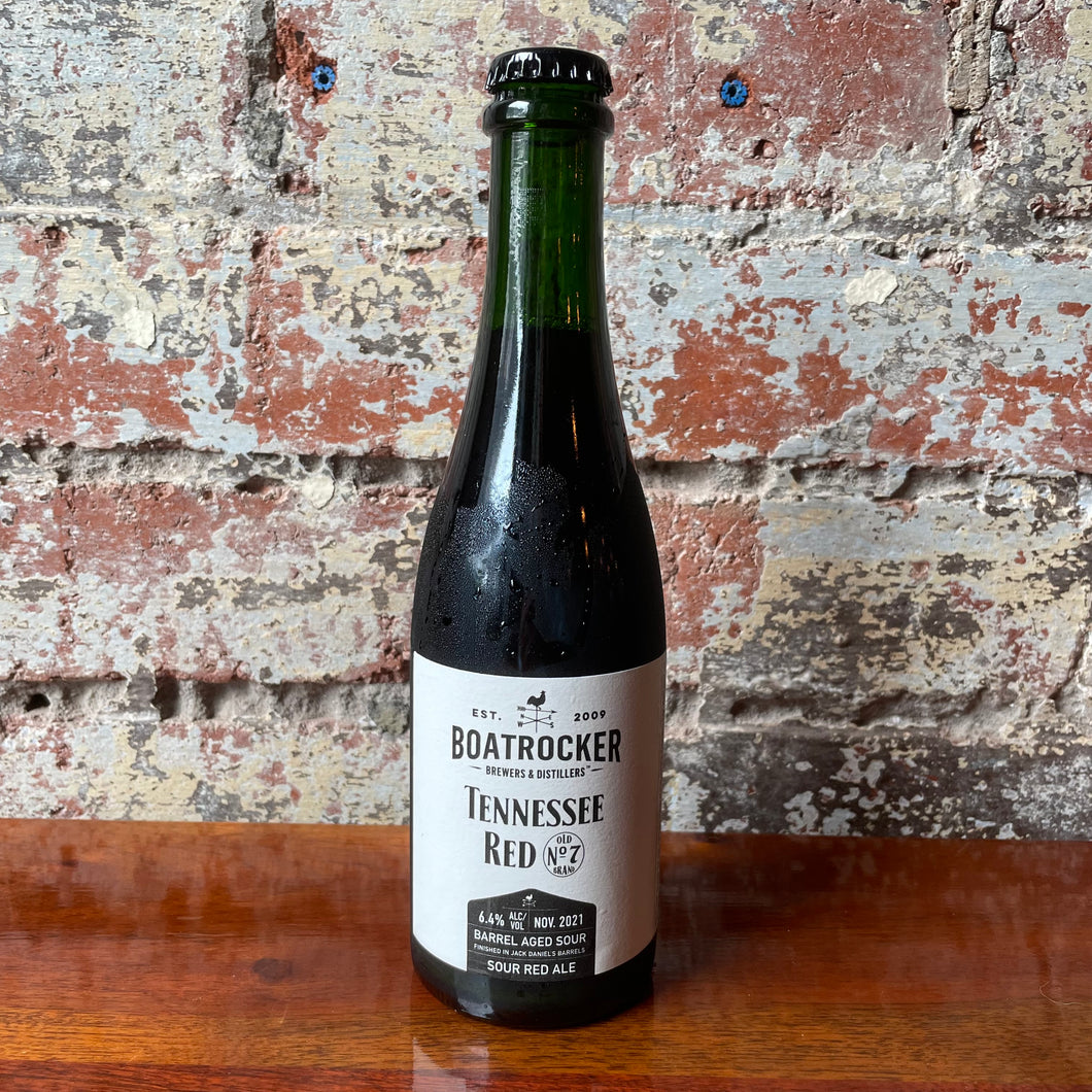 Boatrocker Tennessee Red barrel aged sour