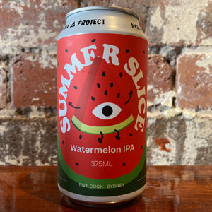 Akasha Summer Slice Watermelon IPA