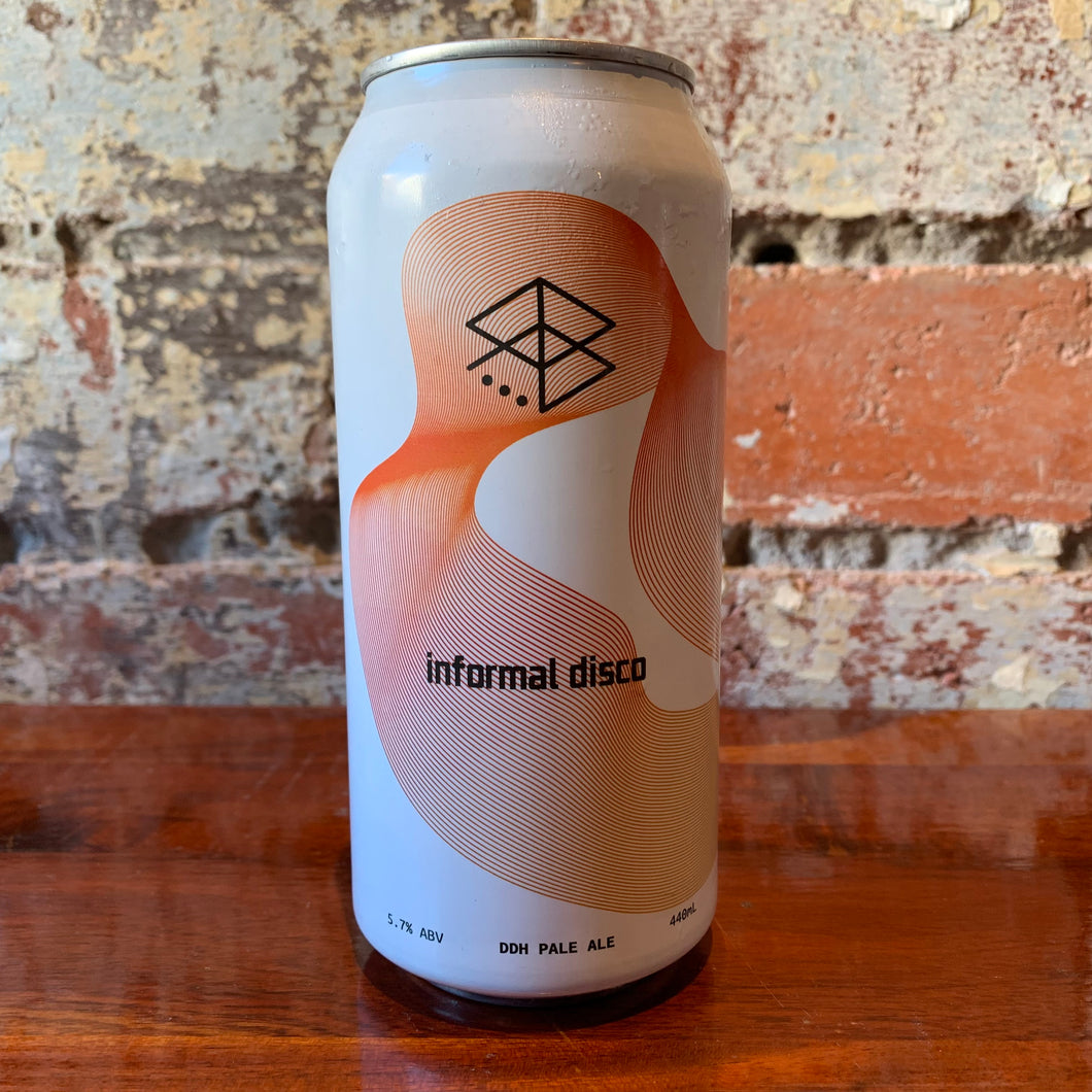 Range Informal Disco DDH Pale