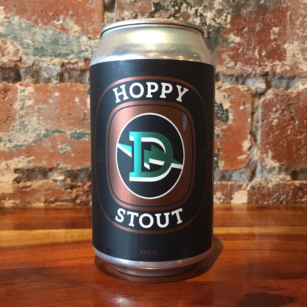 Dainton Hoppy Stout