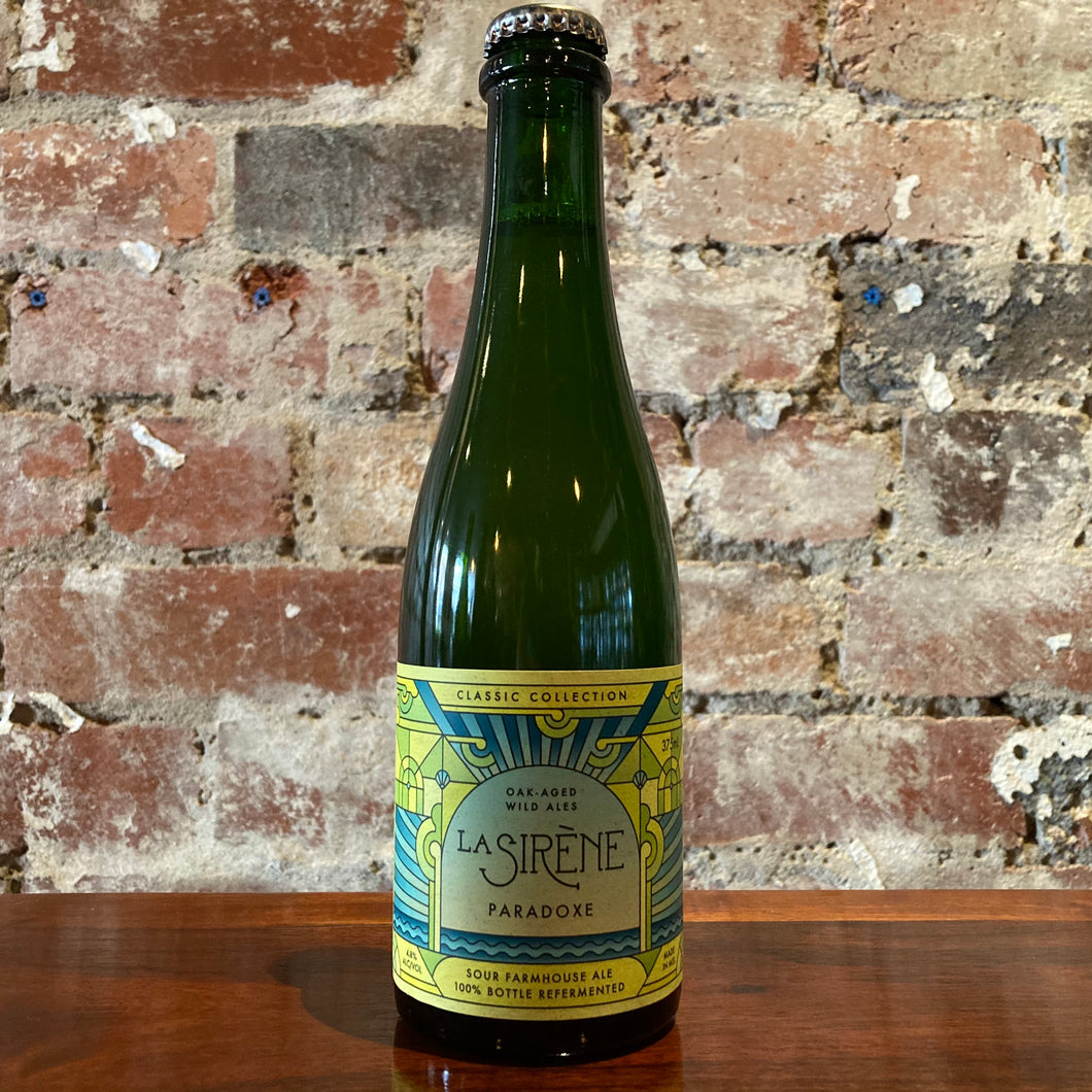 La Sirène Paradoxe Sour Farmhouse Ale