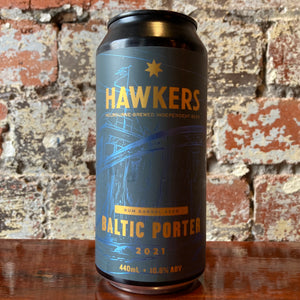 Hawkers Rum BA Baltic Porter 2021