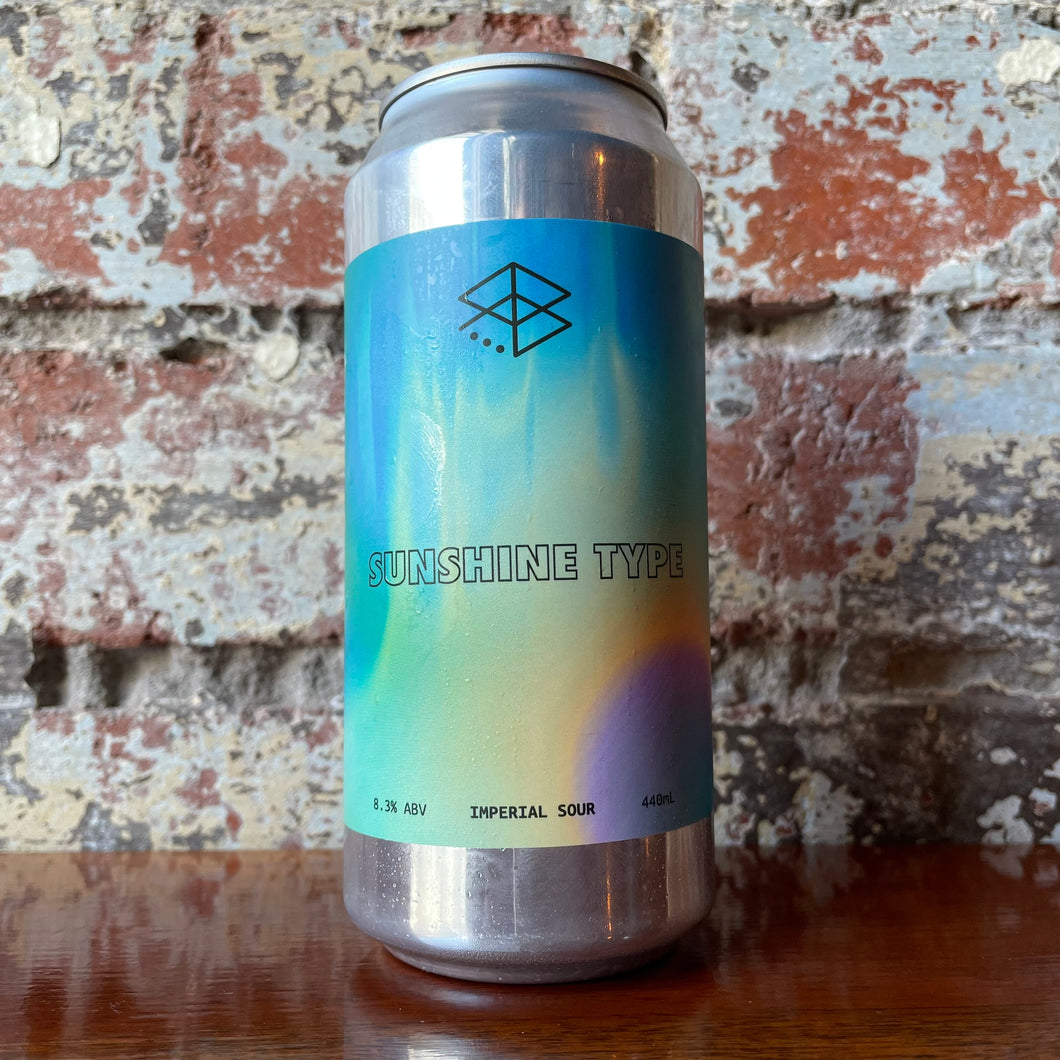 Range Sunshine Type Imperial Sour