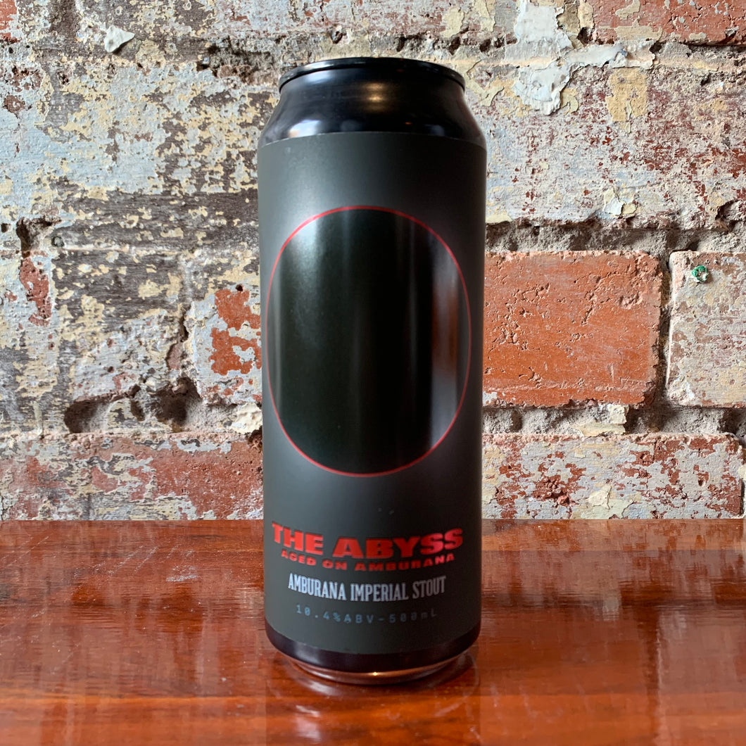 Brick Lane Trilogy Of Fear The Abyss Amburana Imperial Stout