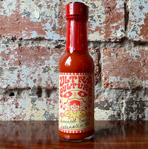 Ultra Culture Fermented Garlic Habanasco