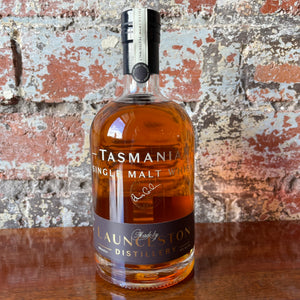 Launceston Peated Tasmanian Single Malt Whiskey