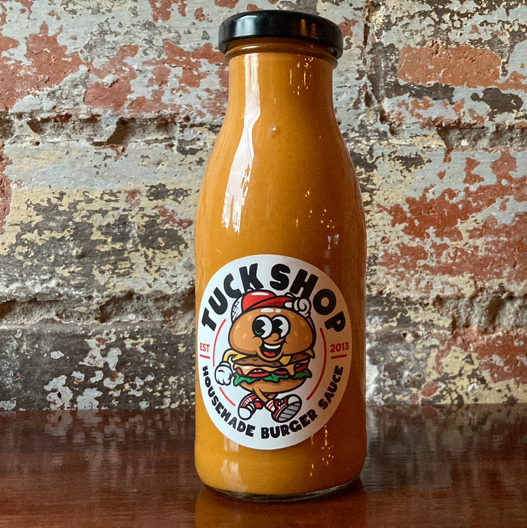 Tuck Shop Housemade Burger Sauce