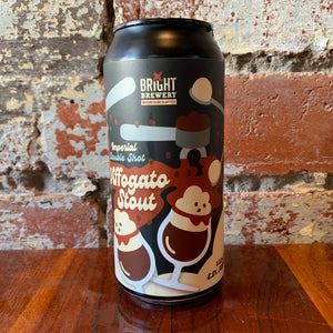 Bright Imperial Double Shot Affogatto Stout