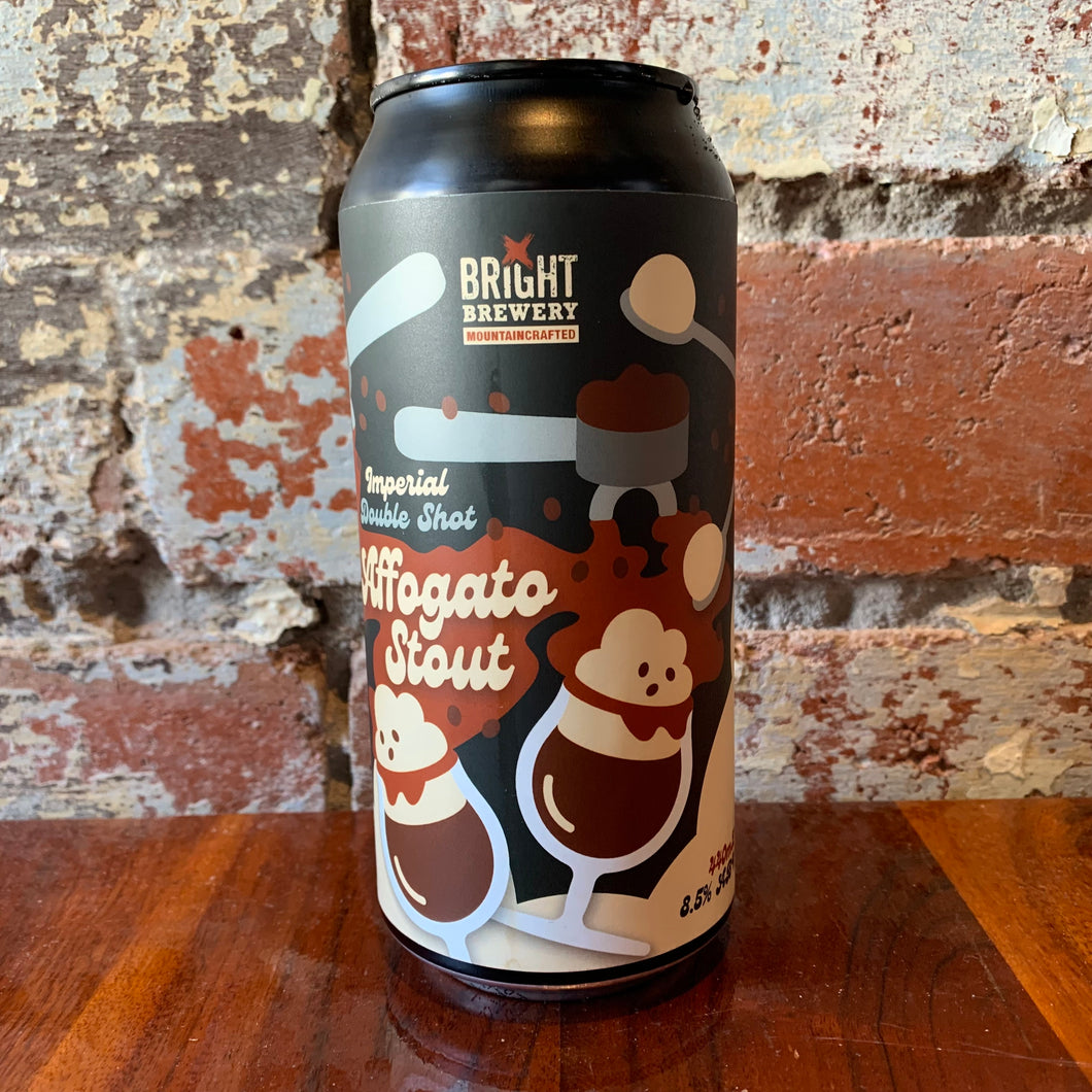 Bright Imperial Double Shot Affogatto Stout