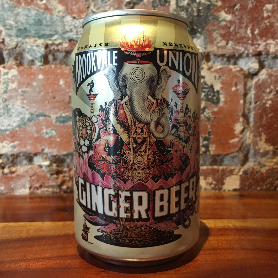 Brookvale Union Ginger Beer
