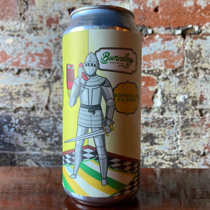 Burnley Bohemian Pilsner