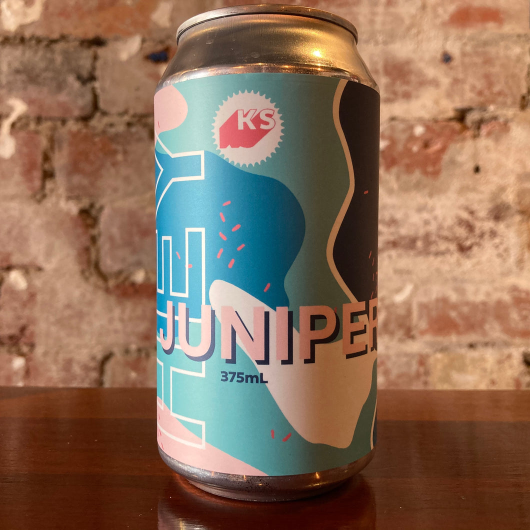 Killer Sprocket Hey Juniper Pale Ale