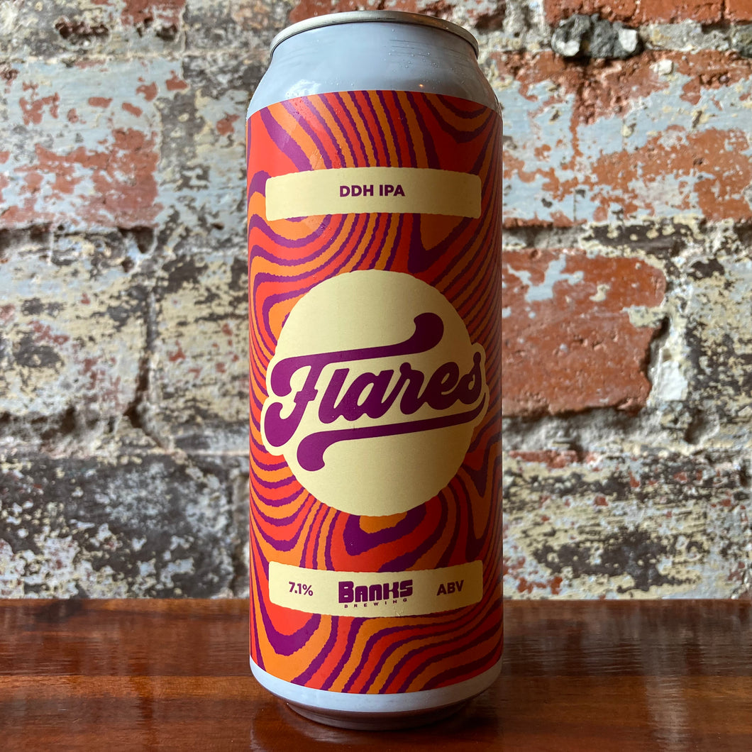 Banks Brewing Flares DDH IPA
