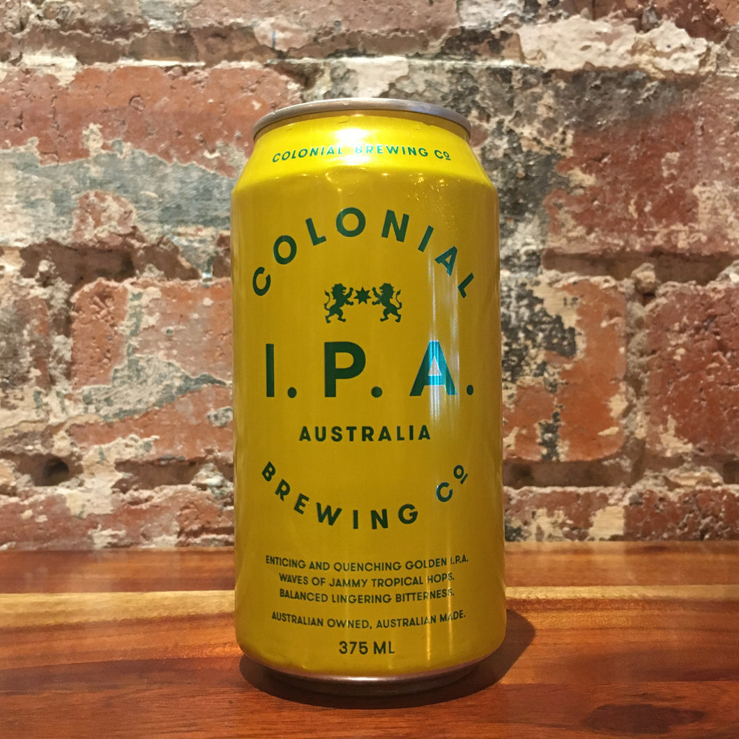 Colonial IPA