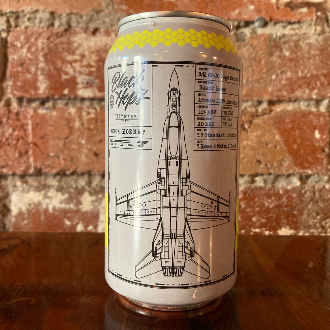 Black Hops Mega Hornet IIIPA