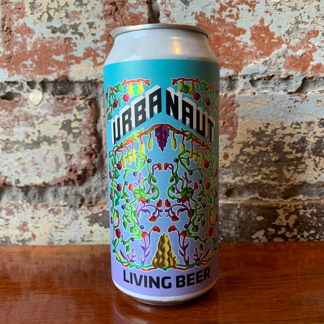 Urbanaut Living Beer