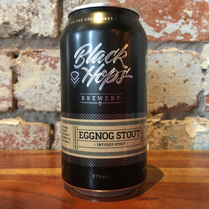 Black Hops Eggnog Stout