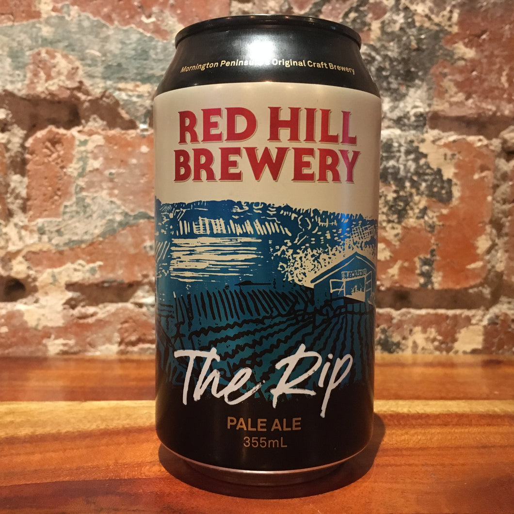 Red Hill The Rip Pale Ale