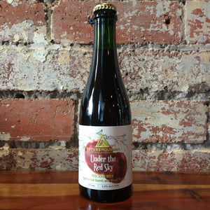 Future Mountain Under The Red Sky Red Sour w/ Blood Plums