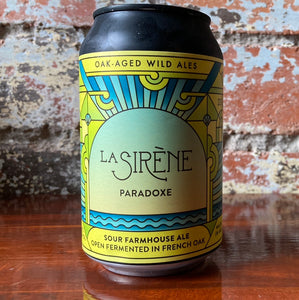 La Sirène Paradoxe Farmhouse Ale