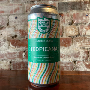 Deeds Milk Bar Series Tropicana Imperial Cream Sour