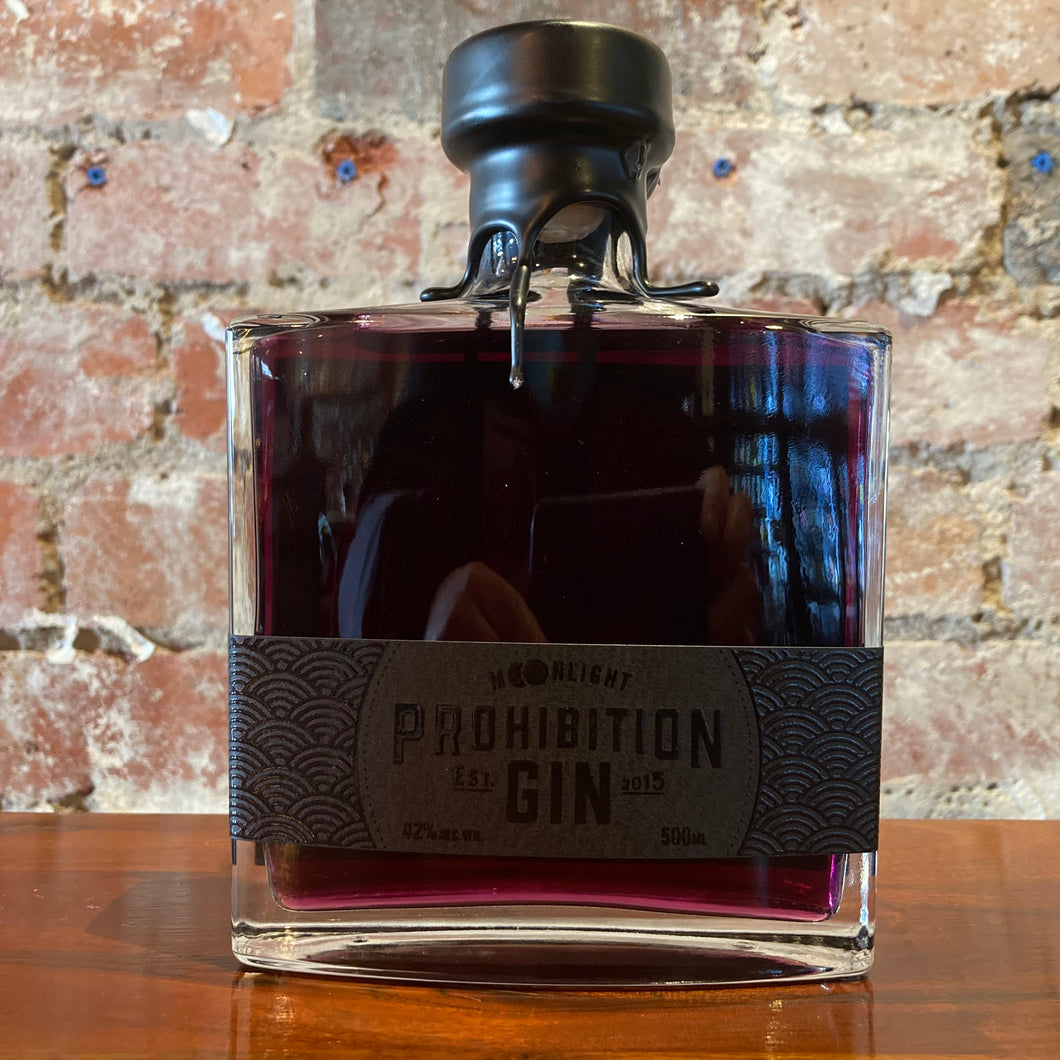 Prohibition Moonlight Gin