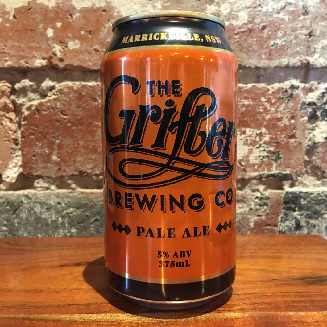 The Grifter Pale Ale