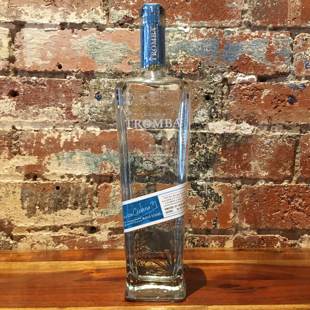 Tequila Tromba Blanco