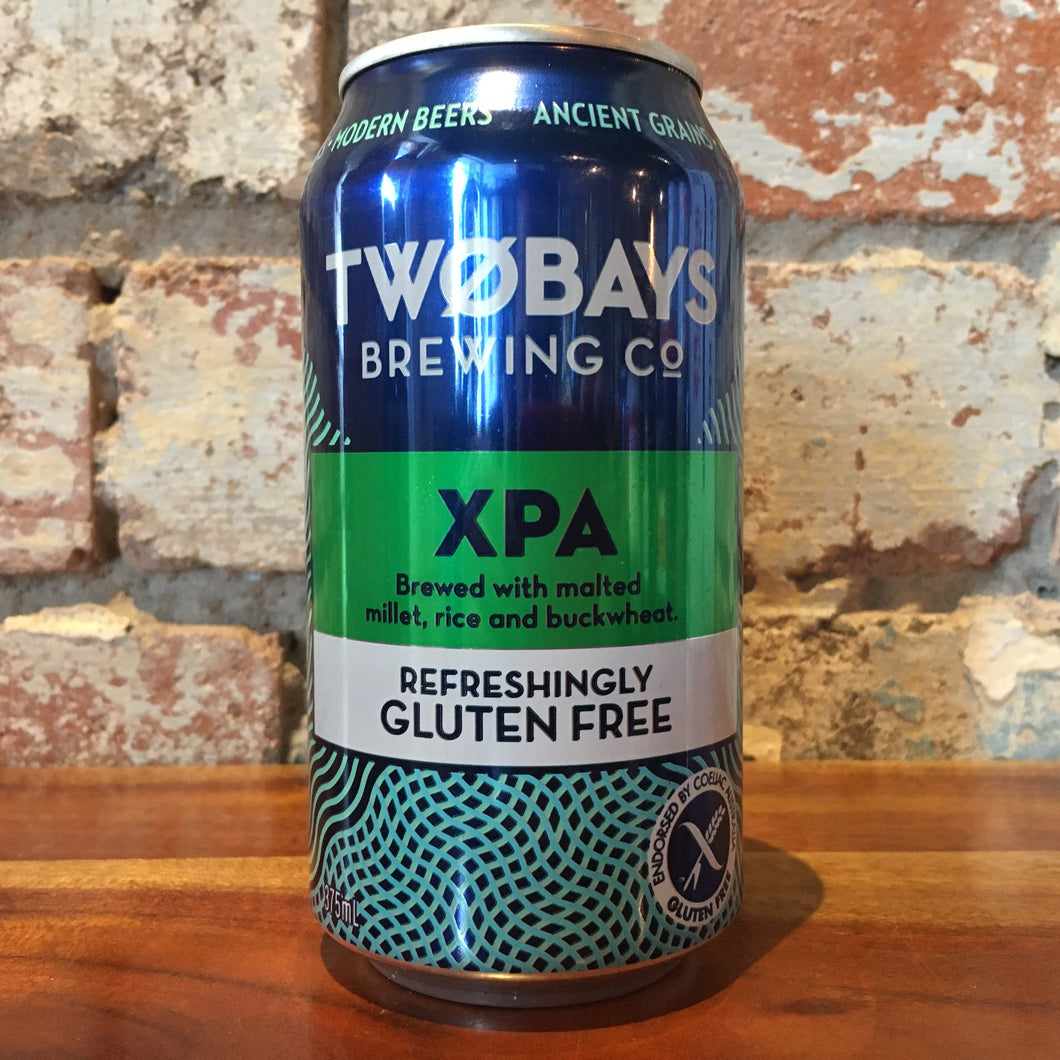 Two Bays XPA (Gluten Free)