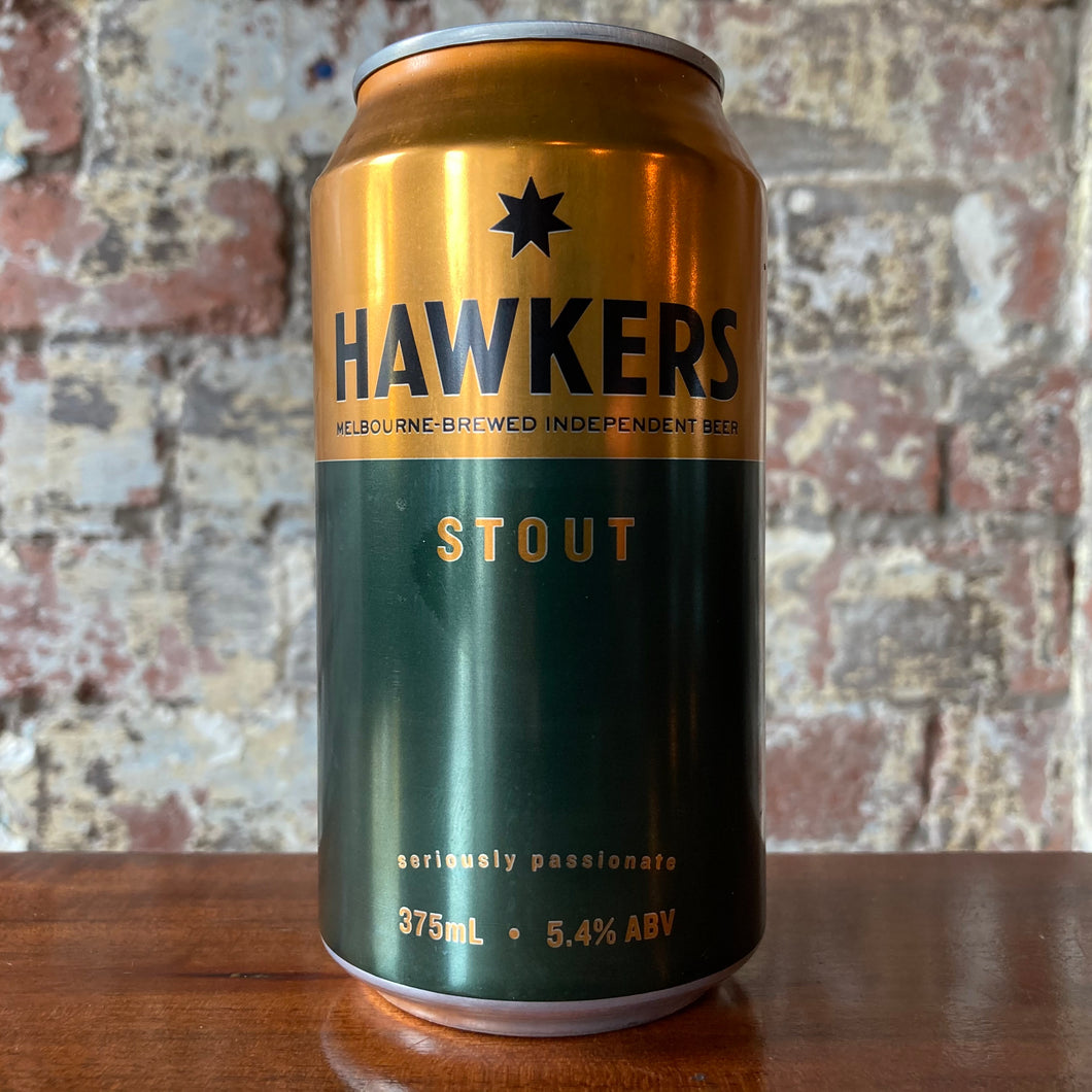 Hawkers Stout