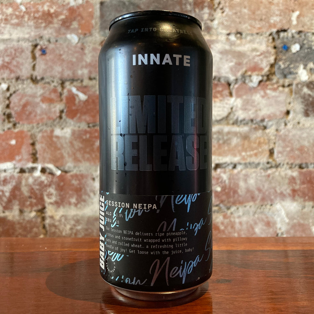 Innate Baby Juice Session NEIPA